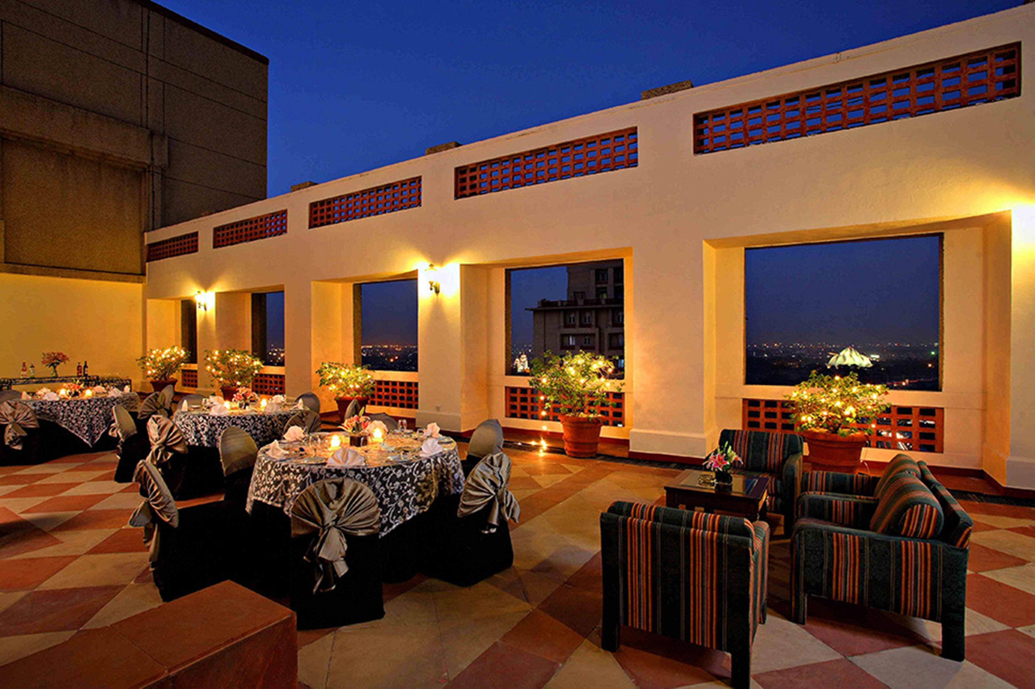 Eros Hotel New Delhi, Nehru Place Exterior photo
